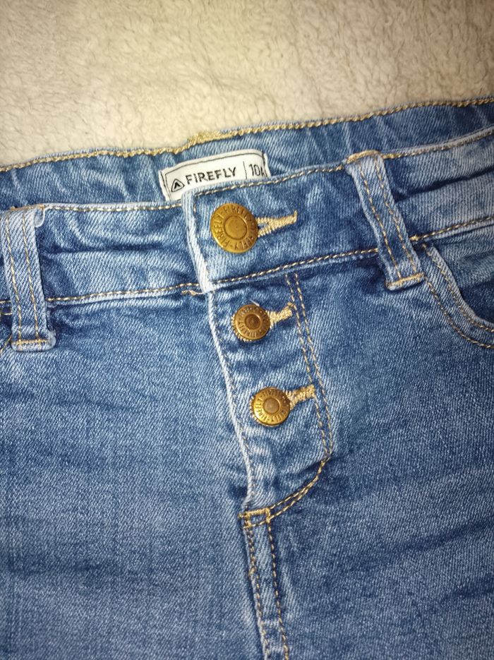 Short en jean - photo numéro 3