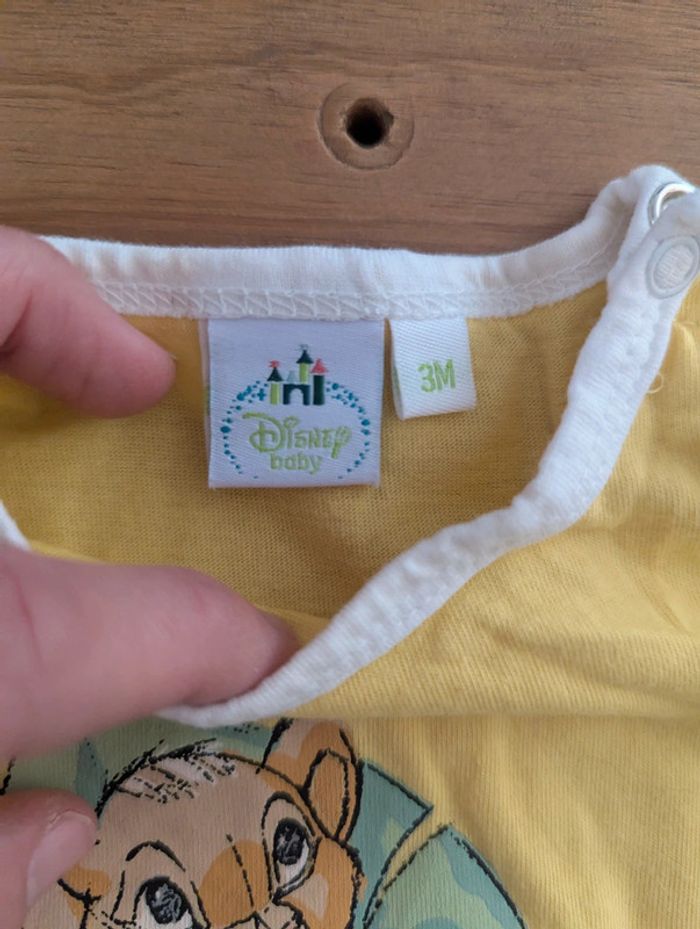 Body simba - photo numéro 3