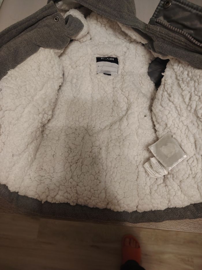 Manteau - photo numéro 2