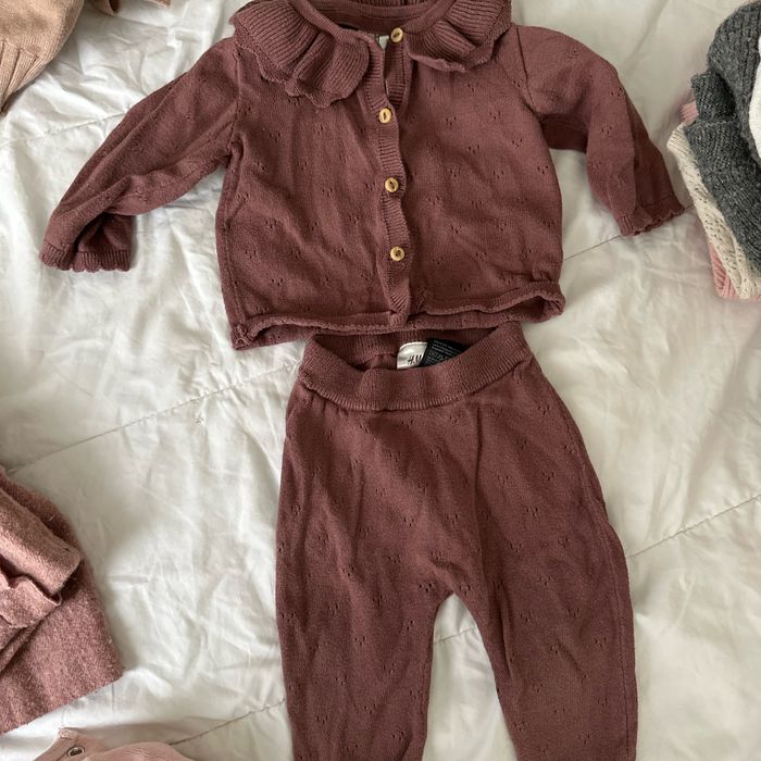 Lot de vêtements fille - photo numéro 10