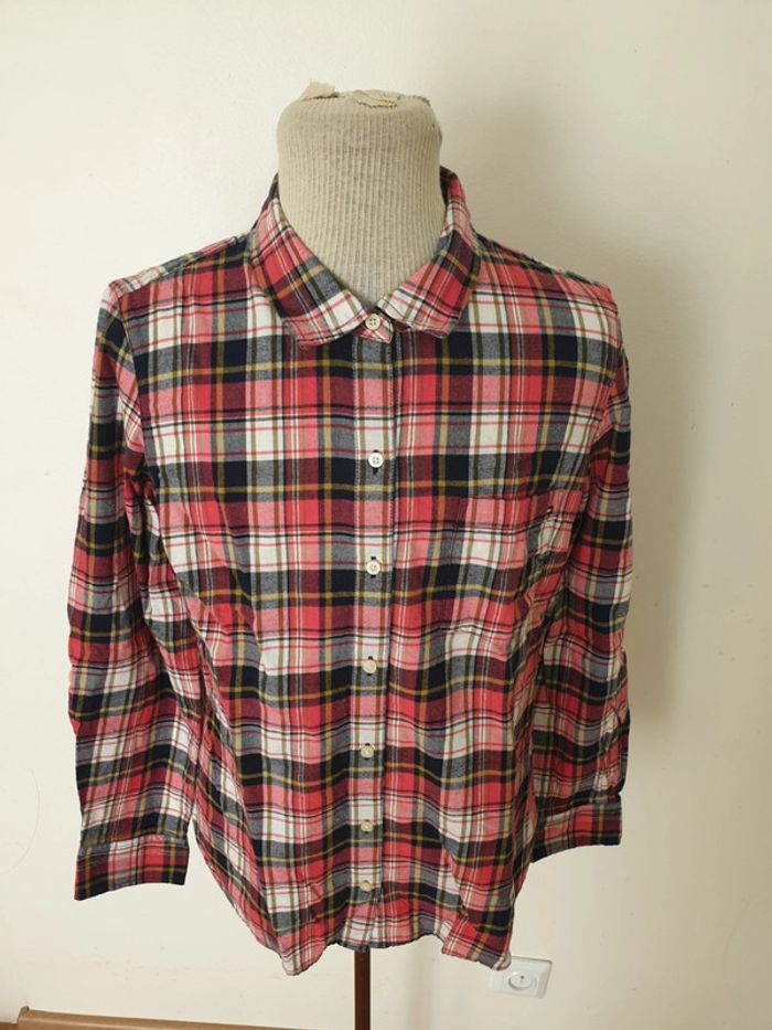 51- Chemise Tommy hilfiger pour femme - photo numéro 3