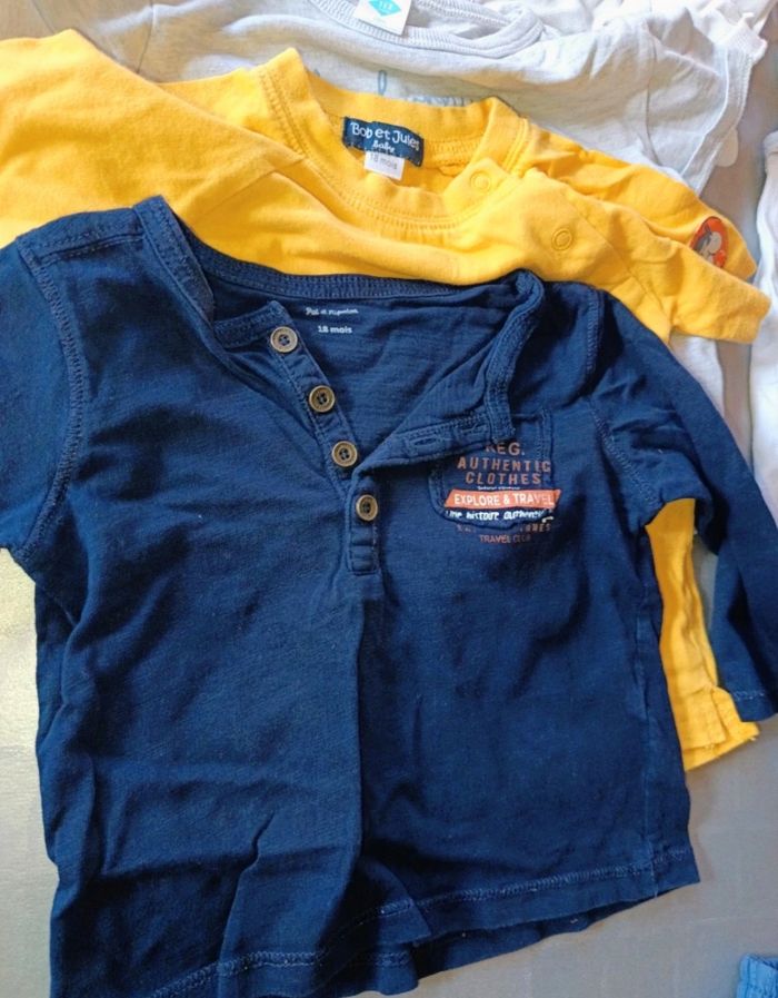 Lot 18 mois garçon - photo numéro 4