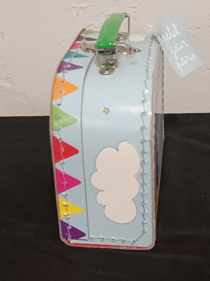 Valisette Barba Papa - photo numéro 4