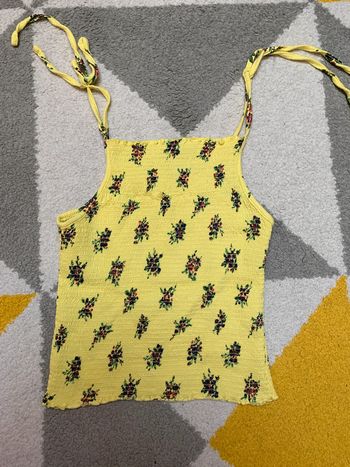 Crop top Primark Taille 38