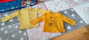 Lot tee shirts