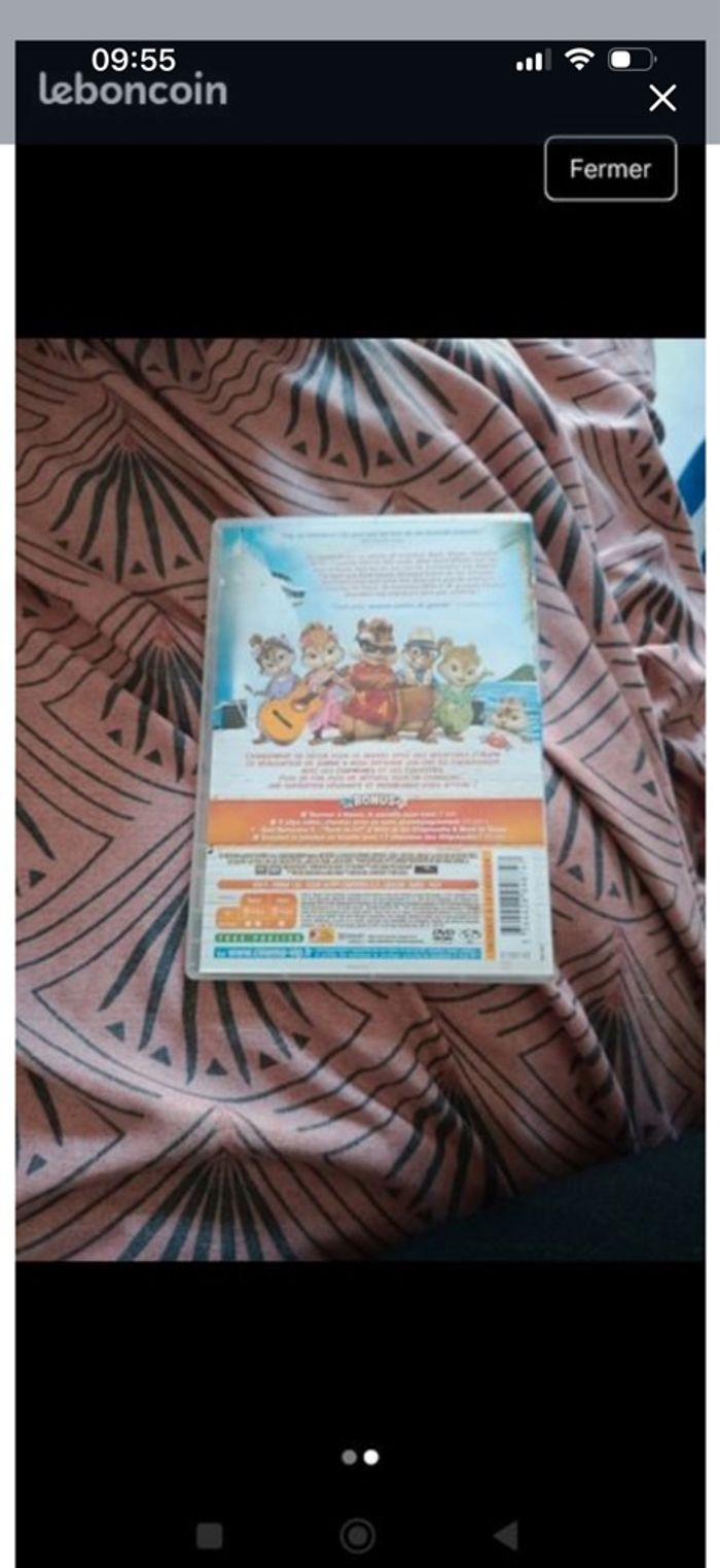 Alvin et les chipmunks 3 - photo numéro 2