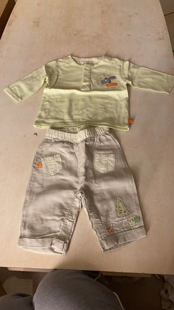 Ensemble La compagnie des petits