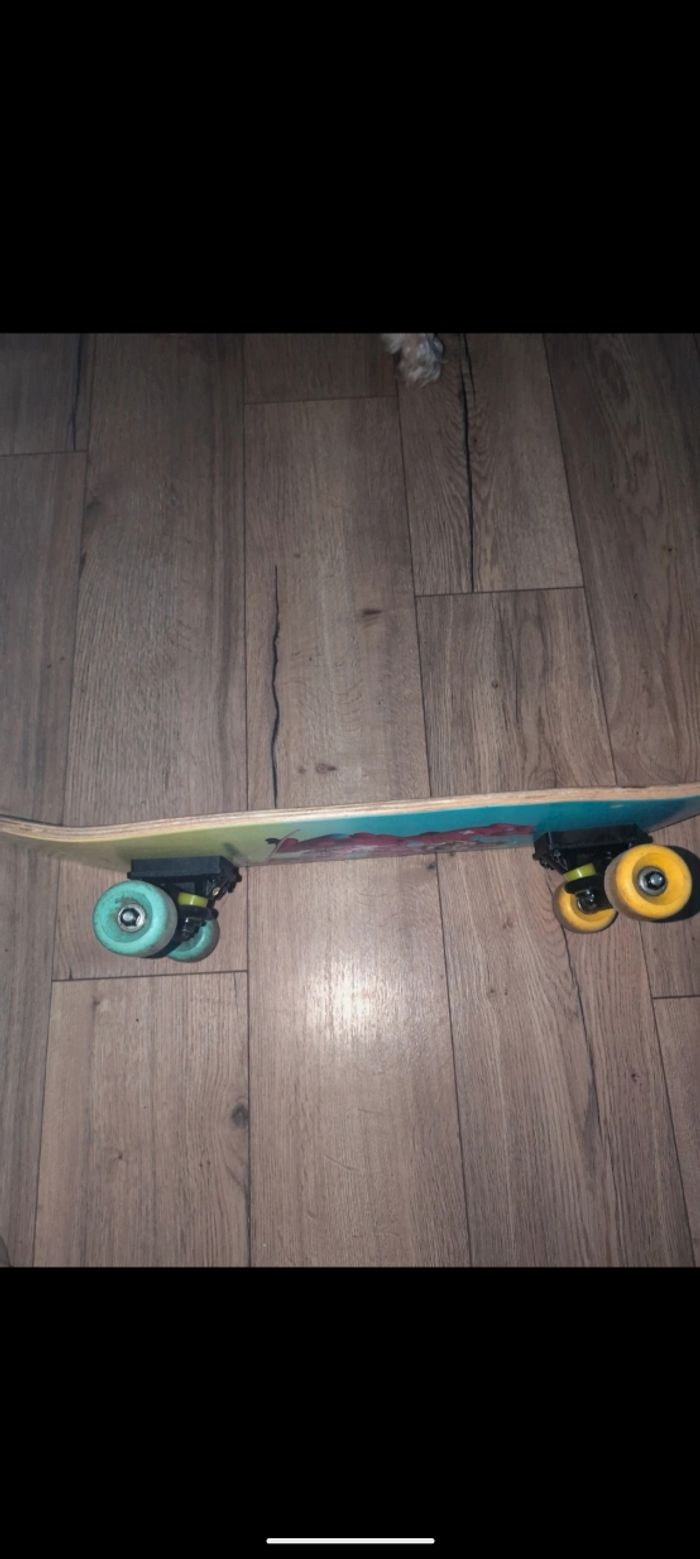 Skate débutant evolutif
