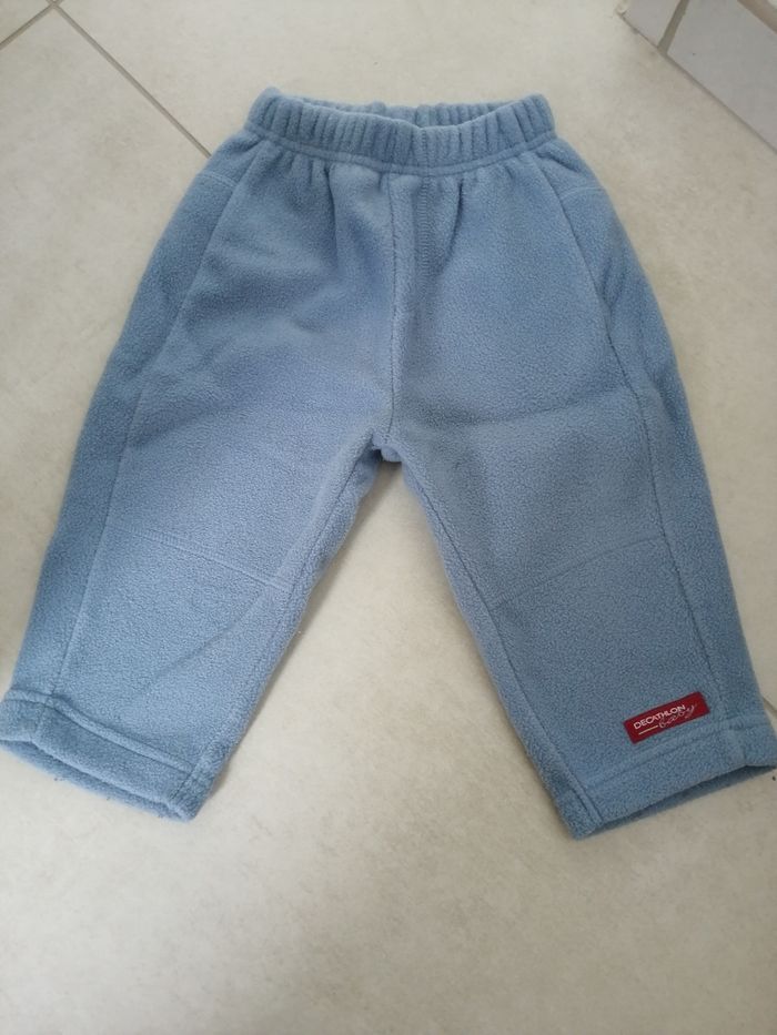 Jogging polaire 12 mois