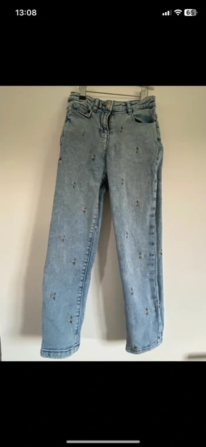 Jeans Mom