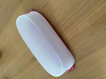 Boîte à saucisson Tupperware