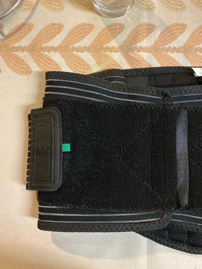 Ceinture lombaire - photo numéro 5