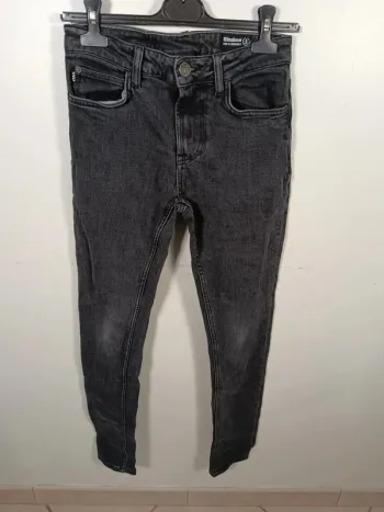 C19 jeans noir Bizzbee 34