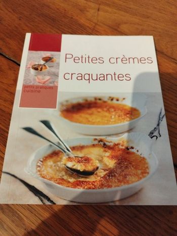 Petit livre de cuisine