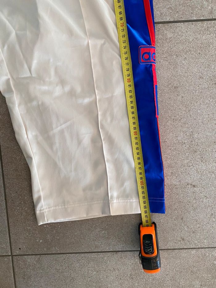 Adidas Adibreak 4XL tricolore curvy grande taille originals satin - photo numéro 10