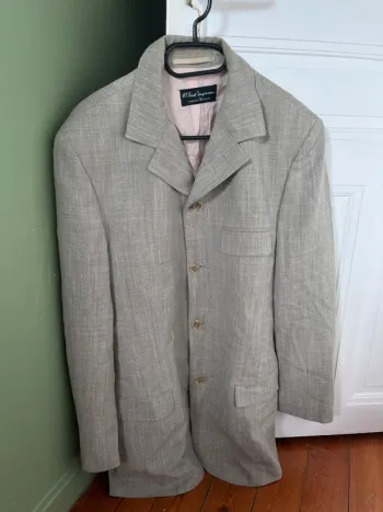 Veste de costume Armand Thiery taille S