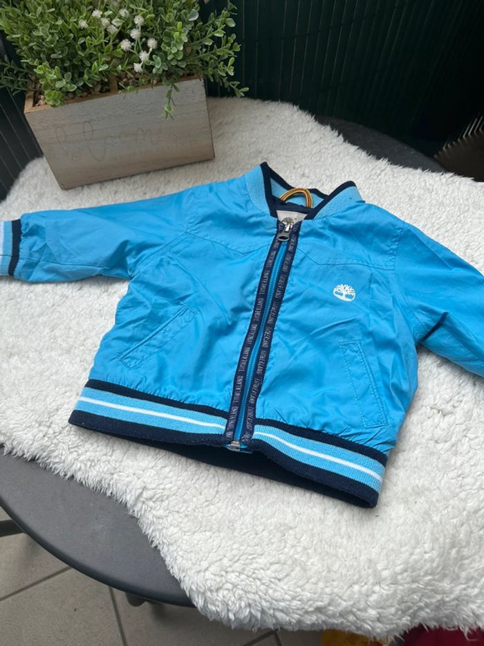 Blouson timberland