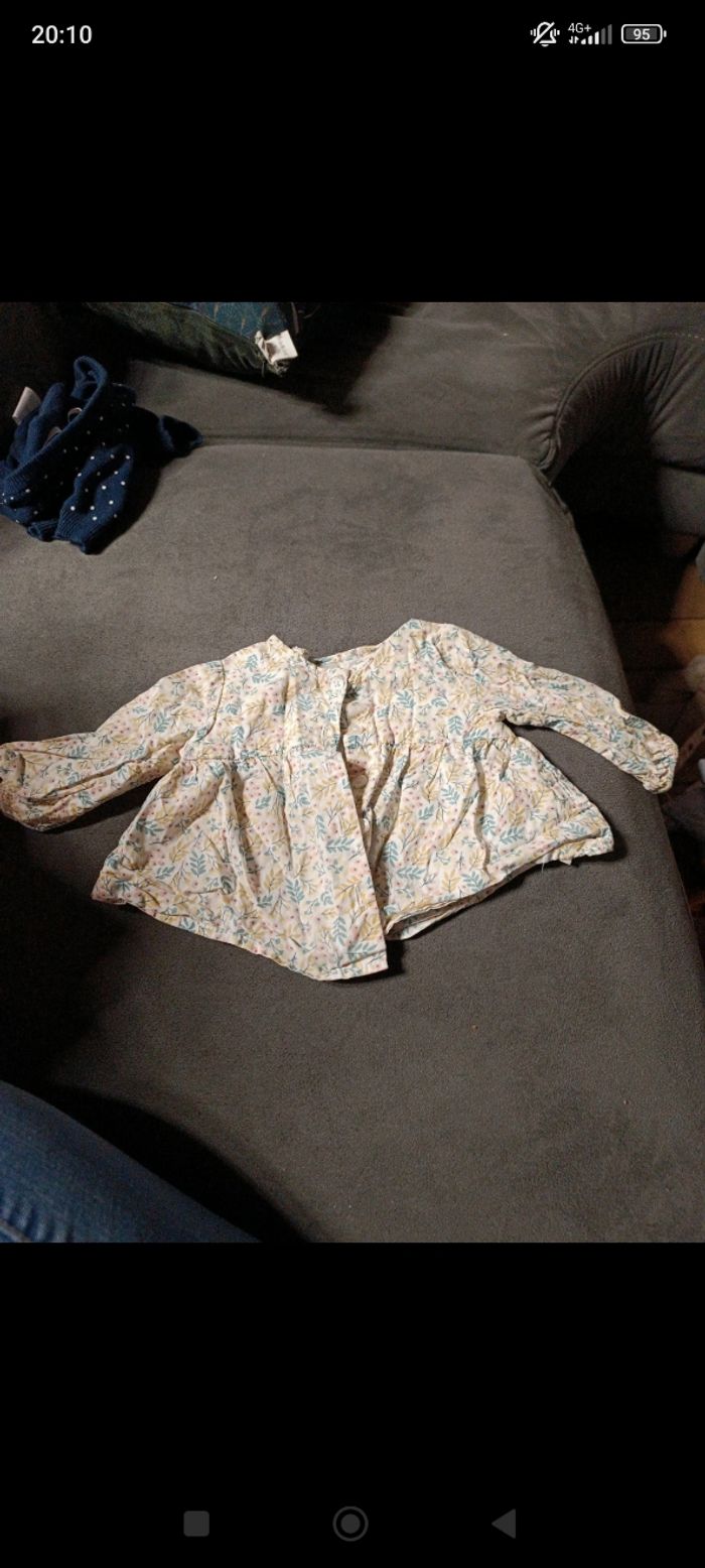 Robes et tuniques manche longues - photo numéro 4