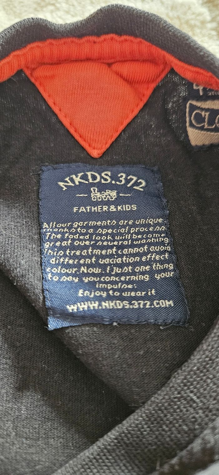 Haut manche longue garçon 4 ans - photo numéro 5