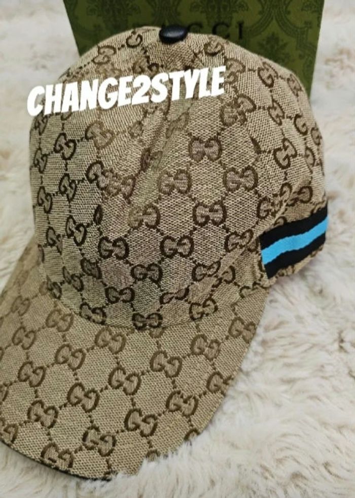 Casquette de luxe - photo numéro 9