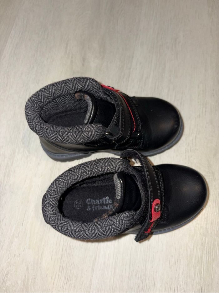 Botte garçon - photo numéro 2