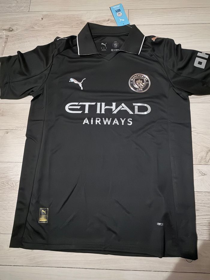 Maillot Manchester M Neuf