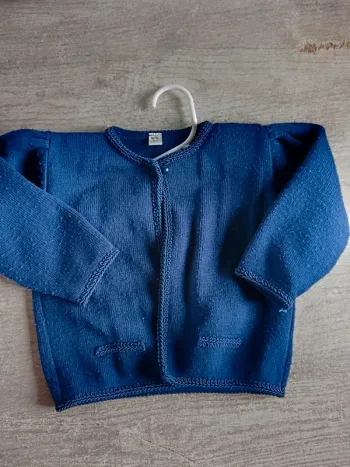 Gilet 18 mois