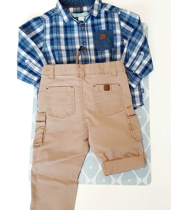 Ensemble Obaibi - 9M - photo numéro 2