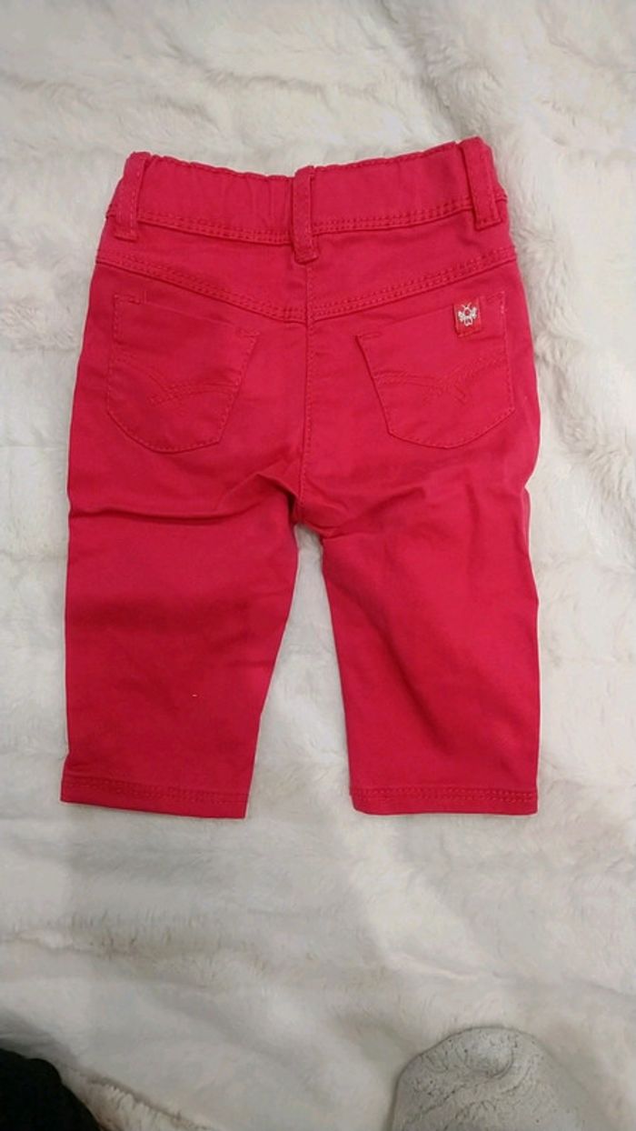 Pantalon bébé fille - photo numéro 3
