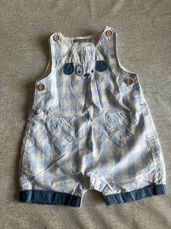 Salopette bébé Mon Premier Major – taille 3 mois