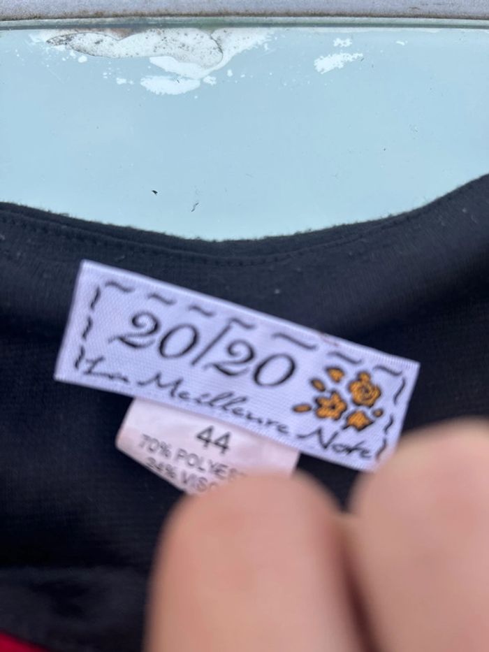 robe 20/20 - photo numéro 2
