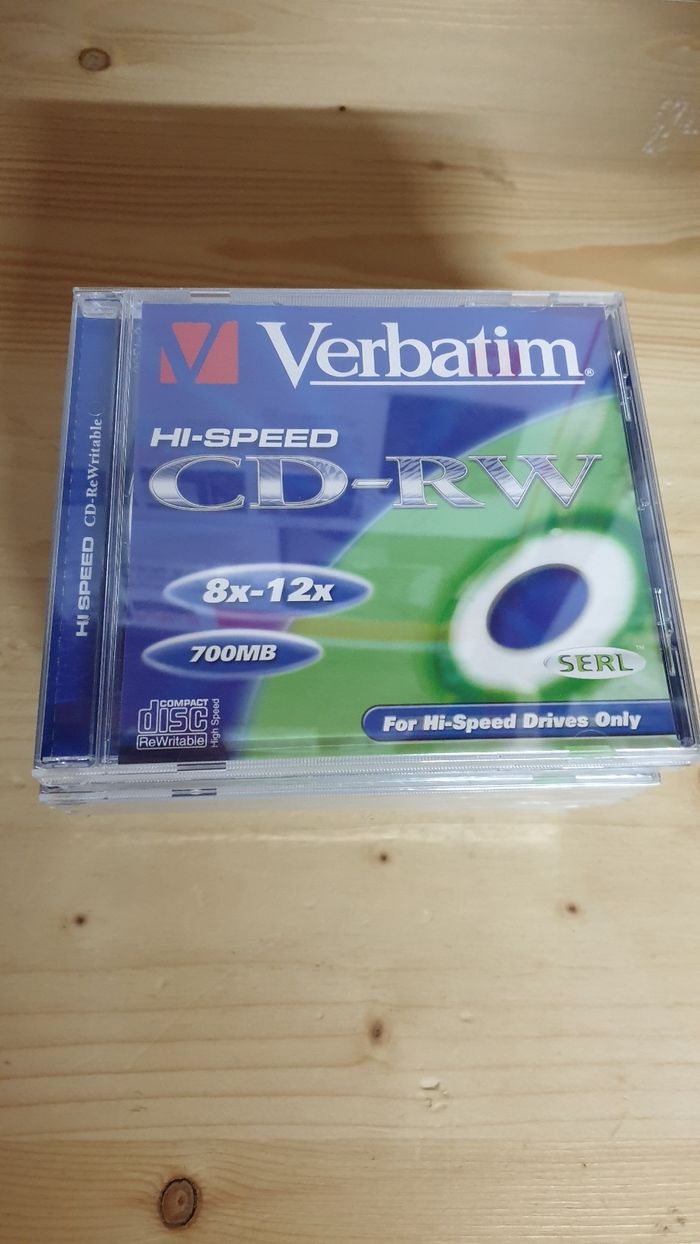 Cd vierge sous blister - photo numéro 3