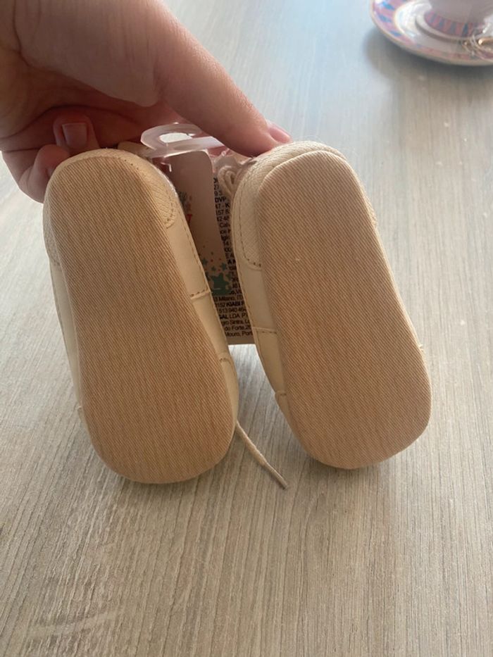 Chausson bébé bambi - photo numéro 4