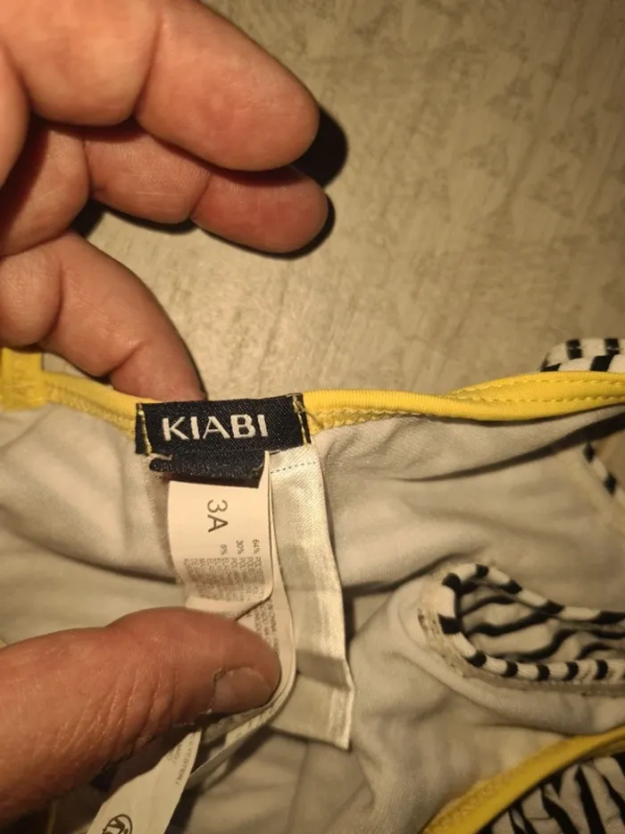 Maillot de bain 3 ans kiabi neuf - photo numéro 5