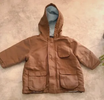 Manteau 23 mois tout compte fait