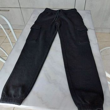 Pantalon cargo Jennyfer noir