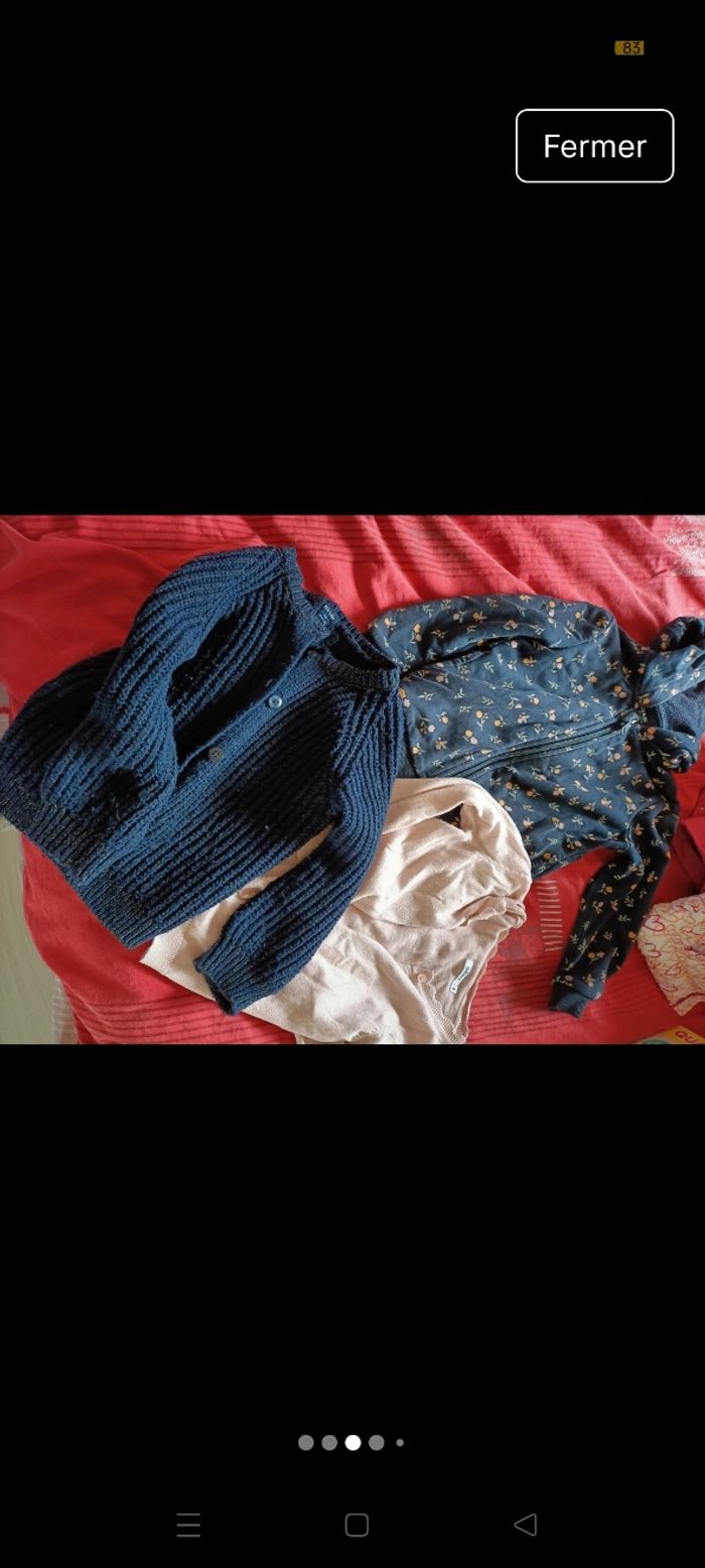 Lot de 4 ans (34 pieces) - photo numéro 9