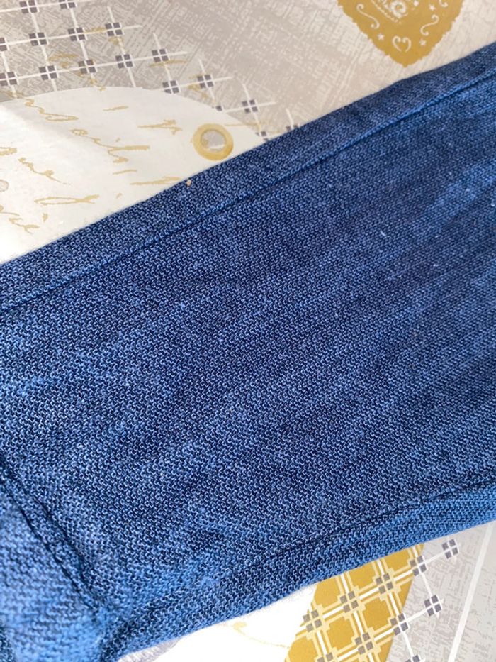 Pantalon bleu - photo numéro 6