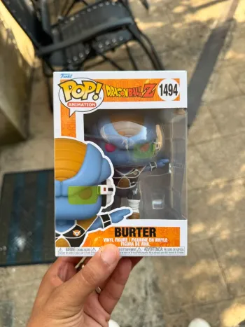 Funko Pop Burter - Dragon Ball Z