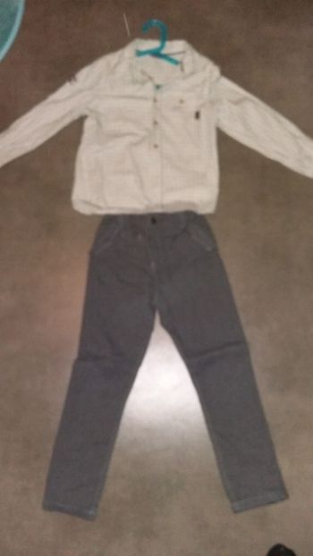 Ensemble Chemise pantalon