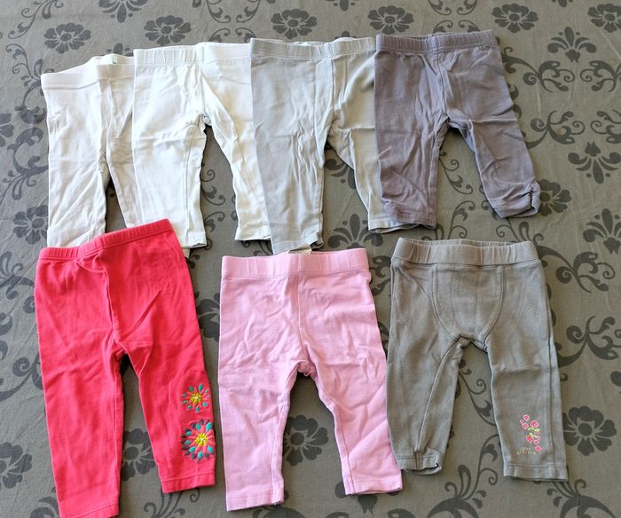 Lot vêtements fille 6 mois - photo numéro 2