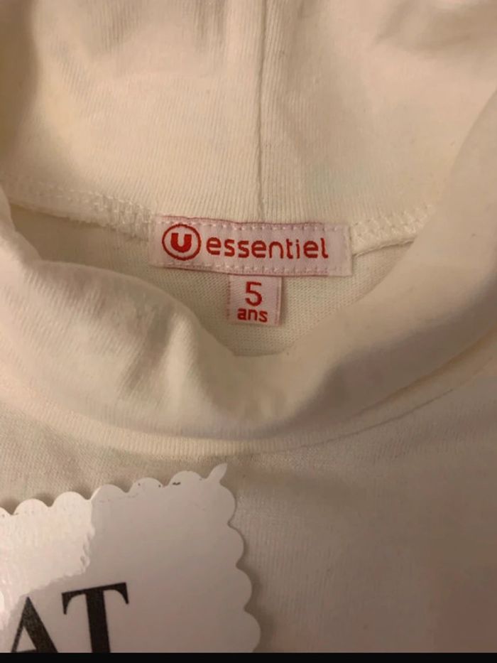 Sous pull - photo numéro 3