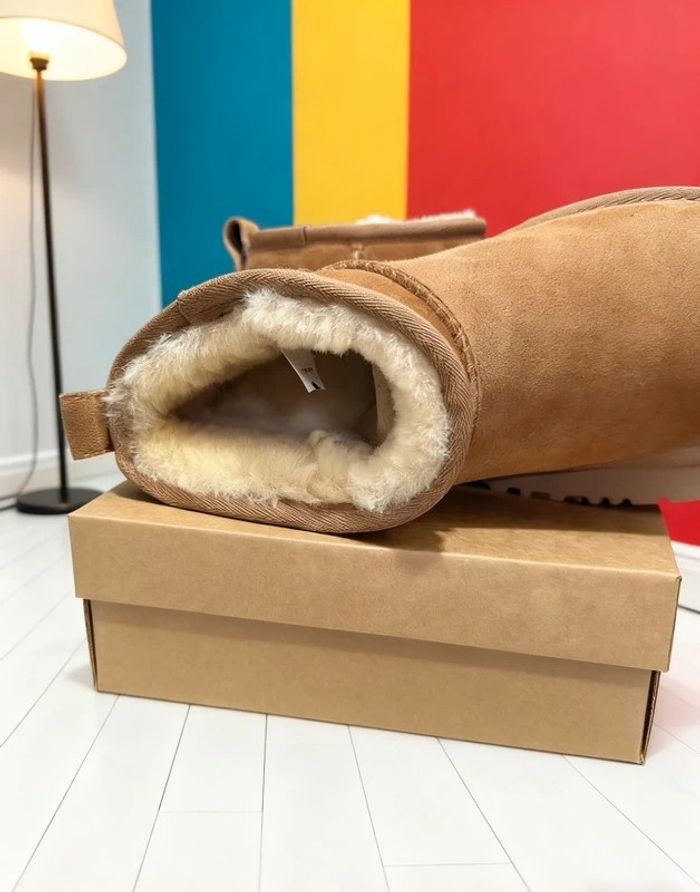 Ugg Classic Mini Taille 42 - photo numéro 4