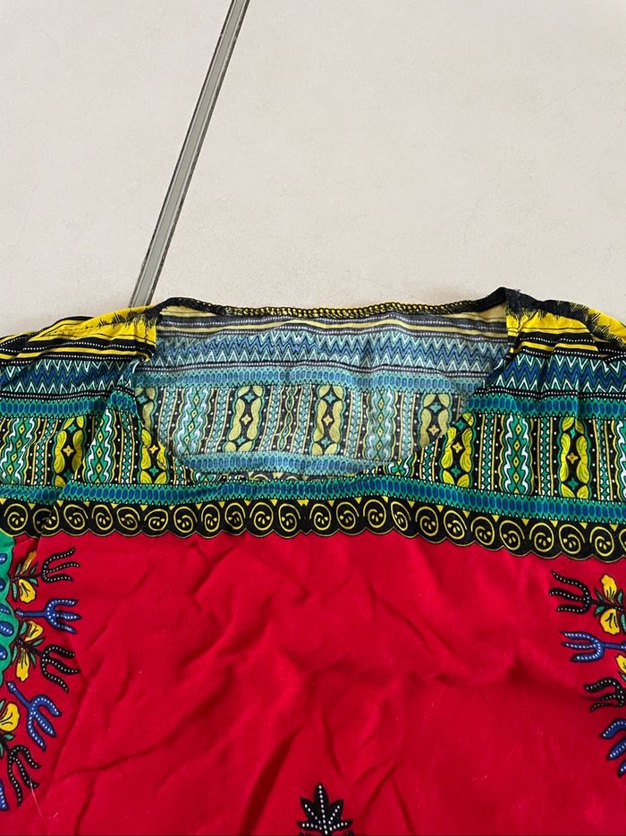 Robe djellaba africaine - photo numéro 3