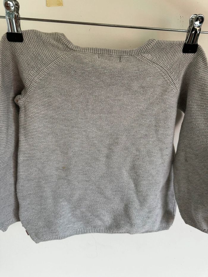 Petit pull Fille 3 ans - photo numéro 3