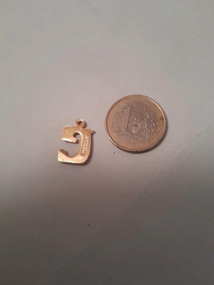 Très chic pendentif vintage - photo numéro 2