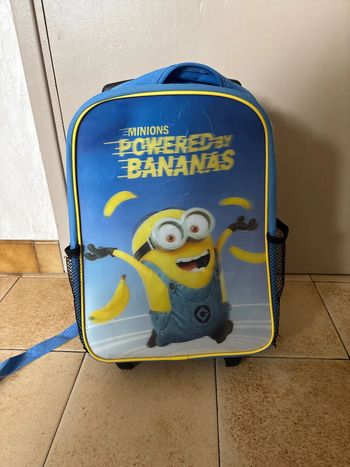 Cartable les minions