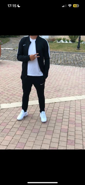 Veste Nike taille S