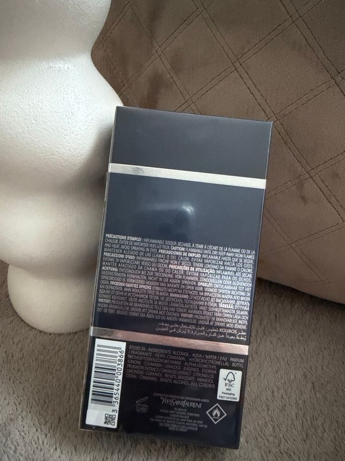 Kouros de YSL - photo numéro 3