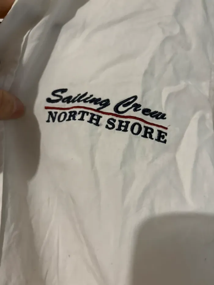 Chemise blanche manche longue - photo numéro 4